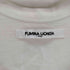 フミカウチダ FUMIKA UCHIDA DOUBLE NECK NO-SLEEVE TANK TOP レディース JPN:M