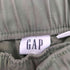 ギャップ Gap ミッドライズ イージー ワイド カーキパンツ レディース M
