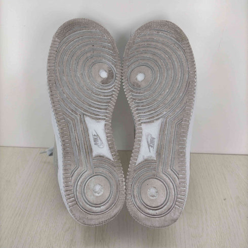 ナイキ NIKE Air Force 1 Low Metallic Chrome メンズ JPN:25