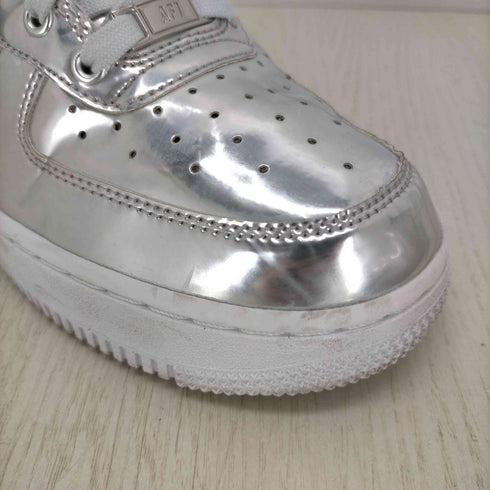 ナイキ NIKE Air Force 1 Low Metallic Chrome メンズ JPN:25
