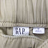 ギャップ Gap ミッドライズ イージー ワイド カーキパンツ レディース M