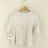 ミラオーウェン Mila Owen 短丈ワイドグラフィックTシャツ レディース JPN:1