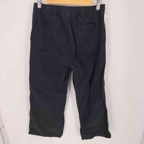 ギャップ Gap ミッドライズ イージー ワイド カーキパンツ レディース M