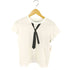 アニエスベー agnes b. プリントTシャツ レディース T2