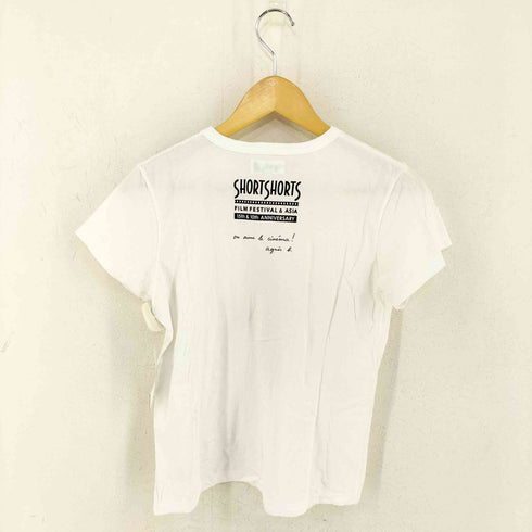 アニエスベー agnes b. プリントTシャツ レディース T2
