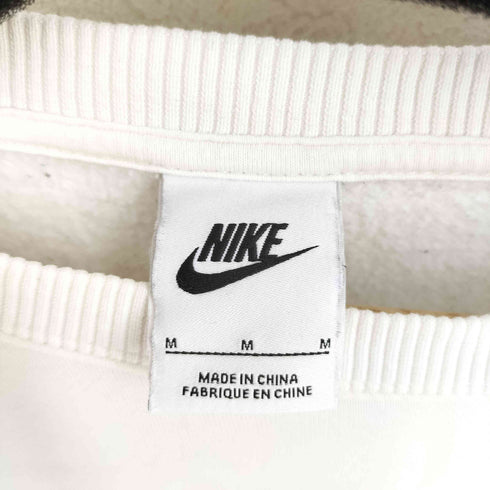 ナイキ NIKE W PHNX FLC OOS CREW スウェット レディース import:M