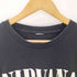 バンドプリントTシャツ メンズ