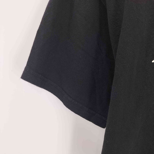 バンドプリントTシャツ メンズ