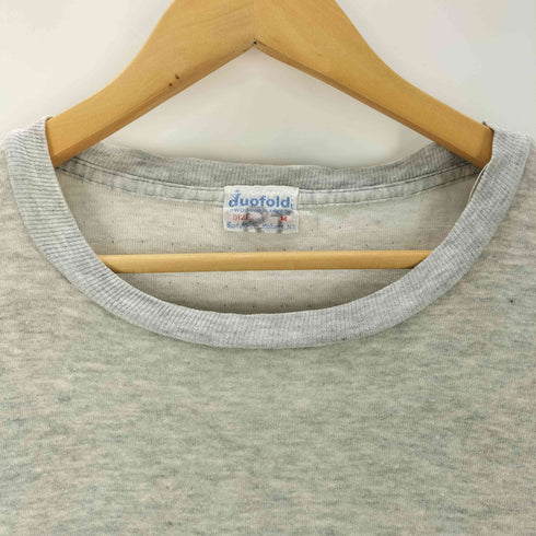 70-80s duofold クルーネックカットソー メンズ JPN:M