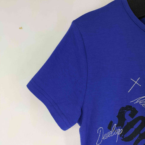RICH OR DIE レイヤードフリルカットソー レディース
