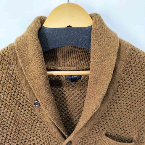ジェイクルー J.CREW コットンニットカーディガン メンズ import:S