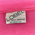 LOBEL USA製 フリンジデザインTシャツ レディース