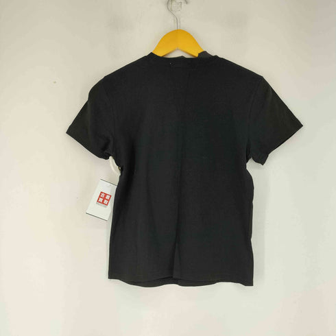 コイビトミサキ koibito misaki フロントプリント S/S Tシャツ レディース M-L