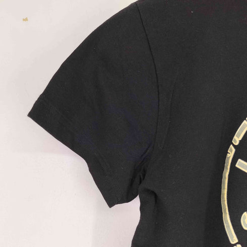 コイビトミサキ koibito misaki フロントプリント S/S Tシャツ レディース M-L