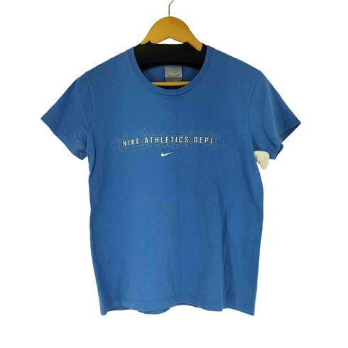 ナイキ NIKE 00S フロントプリント S/S Tシャツ レディース JPN:S