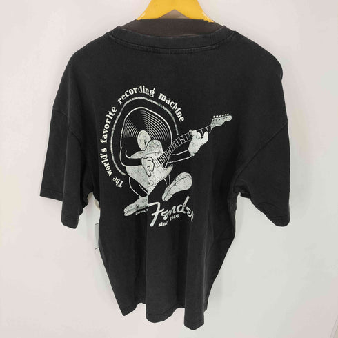 エイチアンドエム H&M OVERSIZED FIT 企業コラボ クルーネックTシャツ メンズ import:L