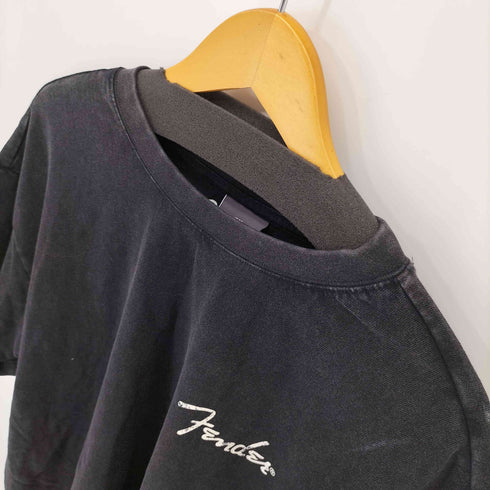 エイチアンドエム H&M OVERSIZED FIT 企業コラボ クルーネックTシャツ メンズ import:L