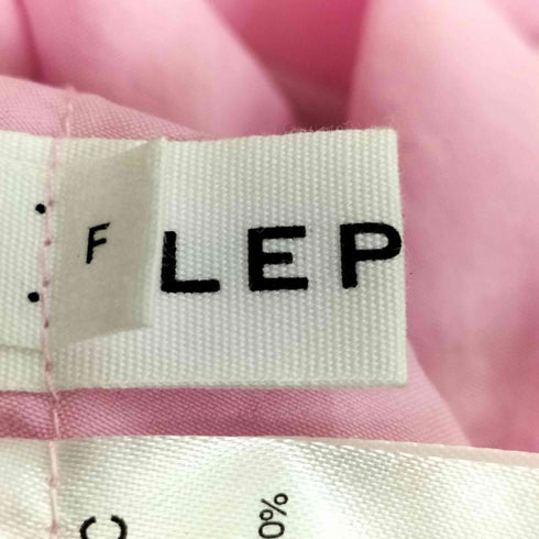 レプシム LEPSIM BIGポンチョシャツチュニック レディース FREE