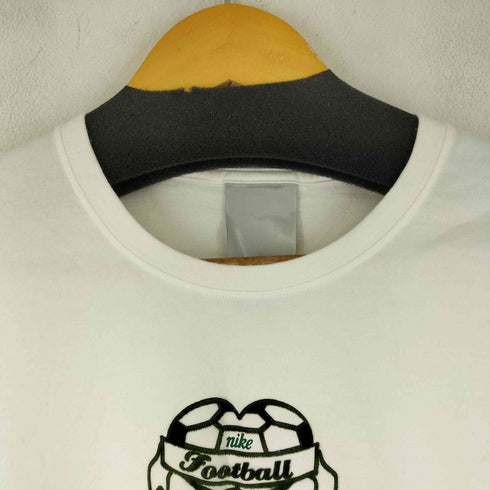ナイキ NIKE 00S フロントプリント S/S Tシャツ レディース JPN:L