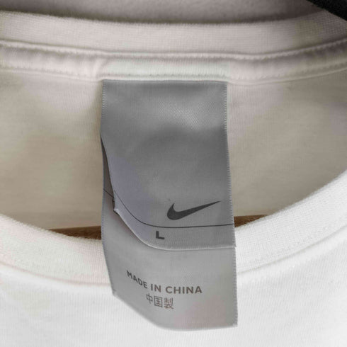 ナイキ NIKE 00S フロントプリント S/S Tシャツ レディース JPN:L