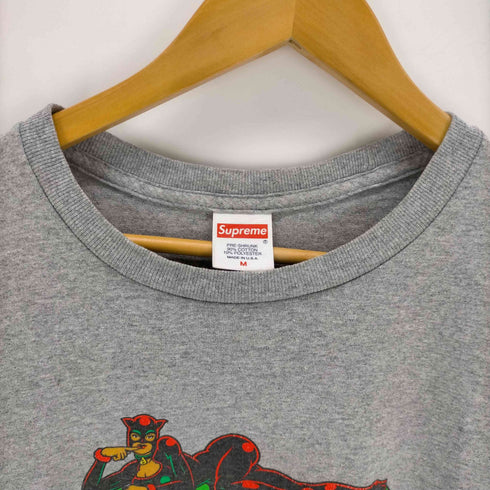 シュプリーム Supreme USA製 CATWOMAN TEE メンズ JPN:M
