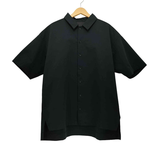 HEREIAM 裏地メッシュ ポリエステル S/S シャツ メンズ JPN:3