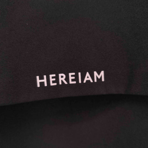 HEREIAM 裏地メッシュ ポリエステル S/S シャツ メンズ JPN:3