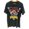 ディーゼル DIESEL BRAVEロゴ イーグルプリント S/Sカットソー メンズ import:L