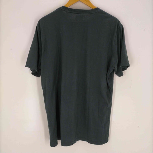 ディーゼル DIESEL BRAVEロゴ イーグルプリント S/Sカットソー メンズ import:L