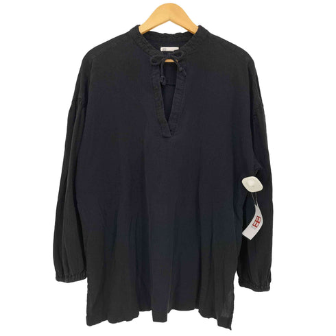 ジャバ JaVa 綿100%楊柳素材のカフタンシャツ レディース JPN:XL