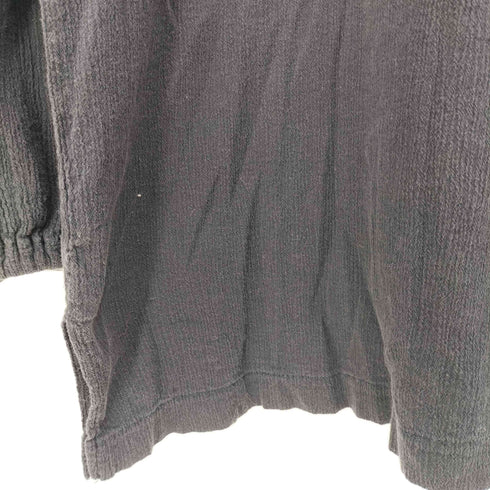 ジャバ JaVa 綿100%楊柳素材のカフタンシャツ レディース JPN:XL