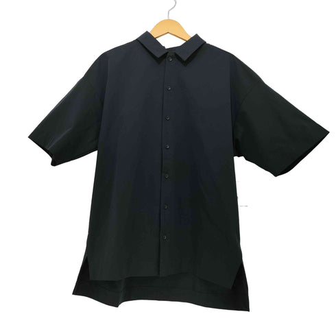 HEREIAM 裏地メッシュ ポリエステル S/S シャツ メンズ JPN:3