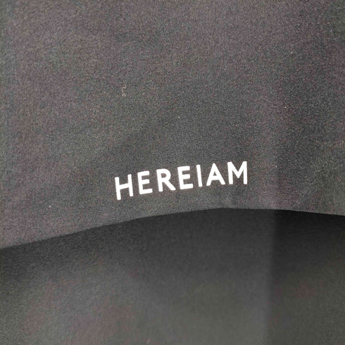 HEREIAM 裏地メッシュ ポリエステル S/S シャツ メンズ JPN:3