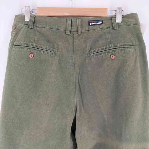 パタゴニア patagonia 90S 雪無し Bombachas Cotton Twill Pants メンズ 34