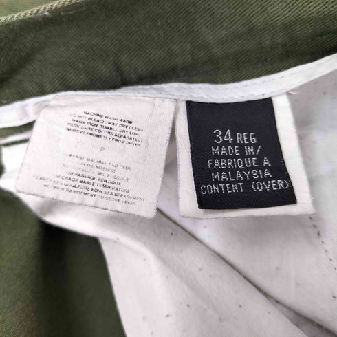 パタゴニア patagonia 90S 雪無し Bombachas Cotton Twill Pants メンズ 34