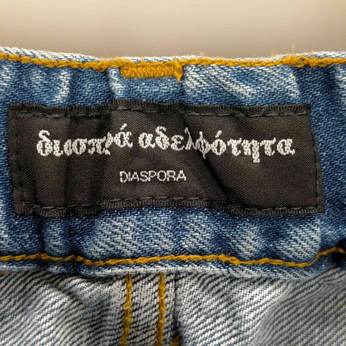 ディアスポラスケートボーズ Diaspora Skateboards 5Pバギーデニム メンズ