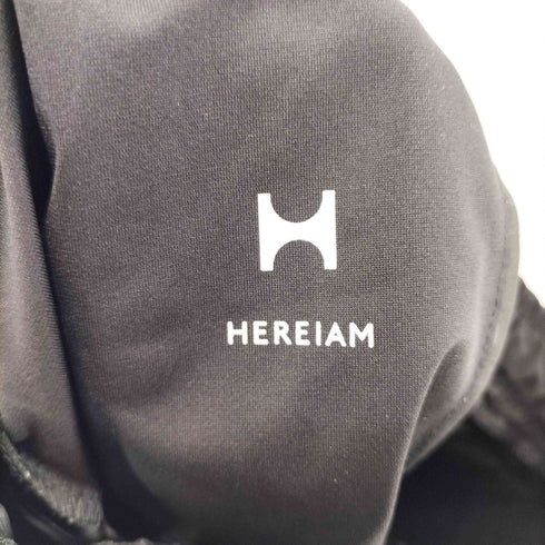 HEREIAM 止水テープ ポリエステル ジョガー パンツ メンズ JPN:4