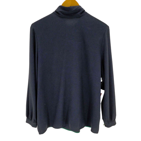 ポールスミス Paul Smith ボウタイブラウス レディース