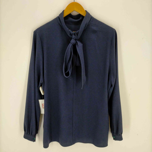 ポールスミス Paul Smith ボウタイブラウス レディース
