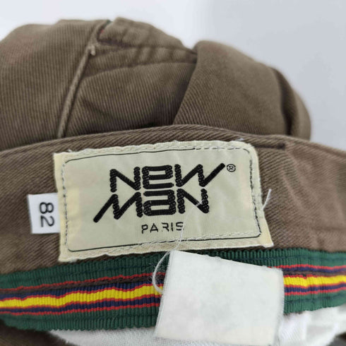 ニューマン NEWMAN 2タックチノパン メンズ 82