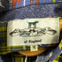 HUNTING LODGE チェック S/S BDシャツ メンズ import:M