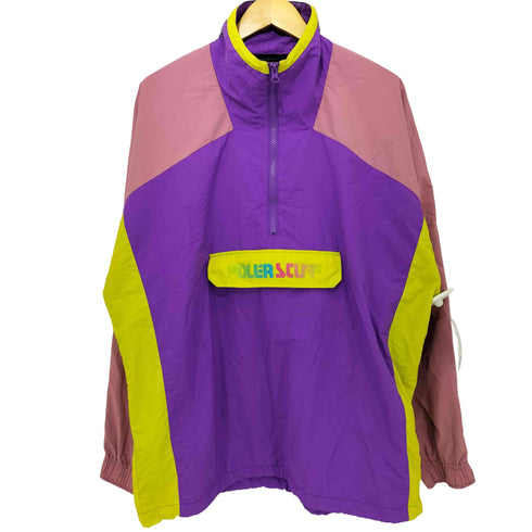 ポーラー POLER 90s POLER STYLE ANORAK メンズ import:M