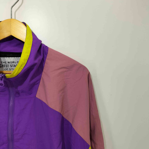 ポーラー POLER 90s POLER STYLE ANORAK メンズ import:M