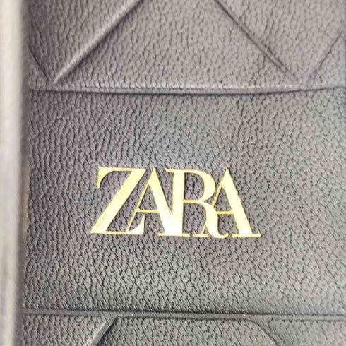 ザラ ZARA リボン バレエシューズ 24.5~25cm程 レディース 40