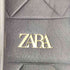 ザラ ZARA リボン バレエシューズ 24.5~25cm程 レディース 40