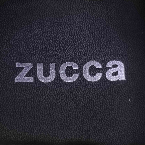 ズッカ ZUCCa ベルテッド スリッポン スニーカー レディース M