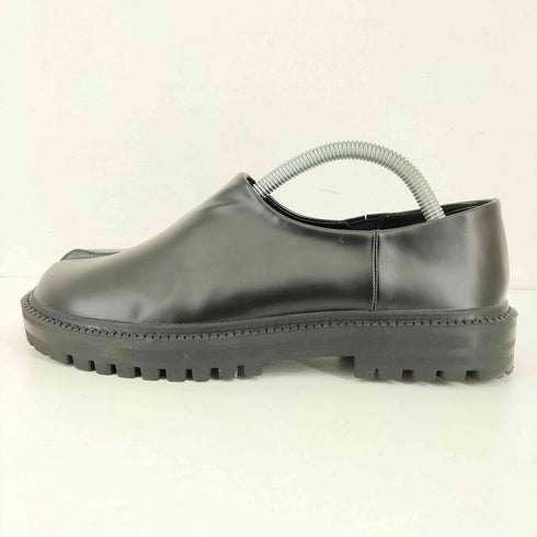 AMELY 足袋ローヒールパンプス レディース 24