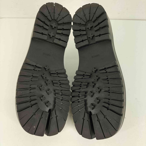 AMELY 足袋ローヒールパンプス レディース 24