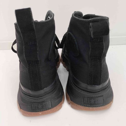 コンバース CONVERSE ALL STAR (R) TREKWAVE BT HI 厚底 ハイカット スニーカー レディース CONVERSE:7 日本サイズ25.5相当