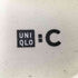 ユニクロ UNIQLO スウェードコンビネーションスニーカー レディース JPN:24